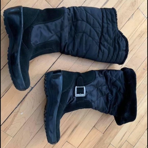 Artica boots (Browns) - Picture 2 of 3